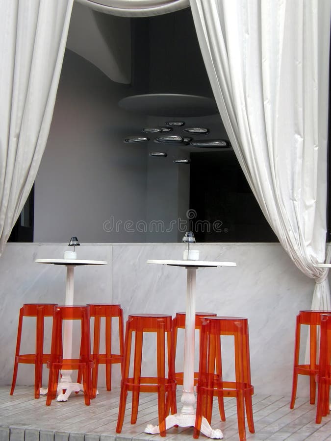 Restaurant and bar stock image. Image of curtain, travel 13902121