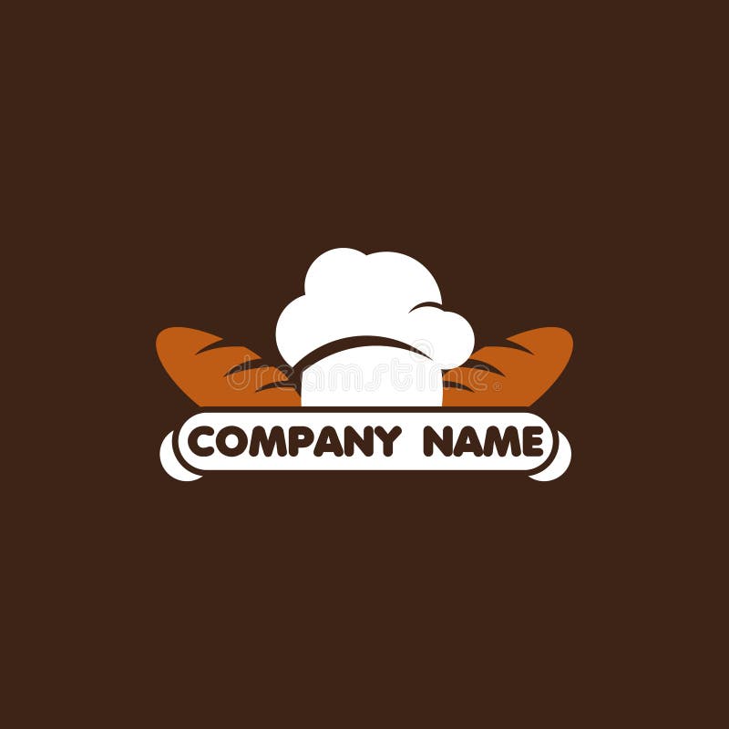 Restaurant Company Logo Vector Template Design Illustration ilustración del vector Restaurant Company Logo Vector Template Design Illustration ilustración del vector