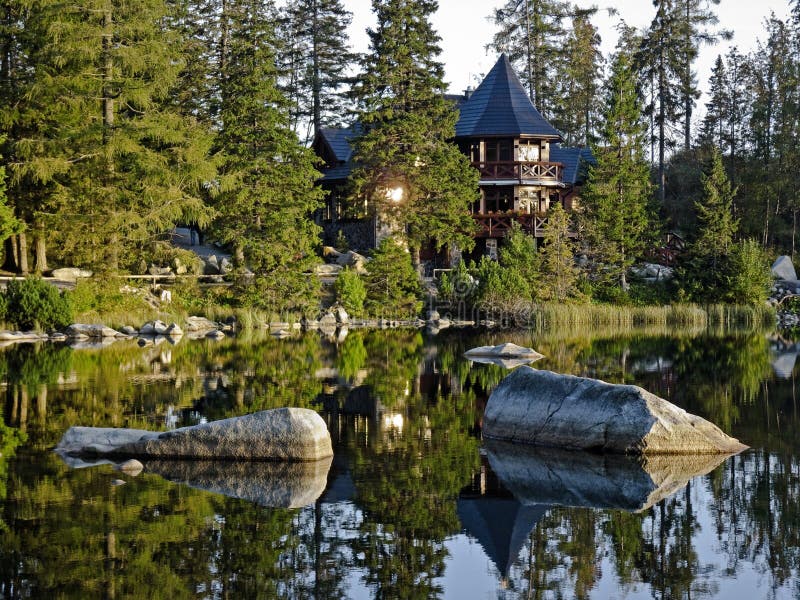 Restaurant in The High Tatras