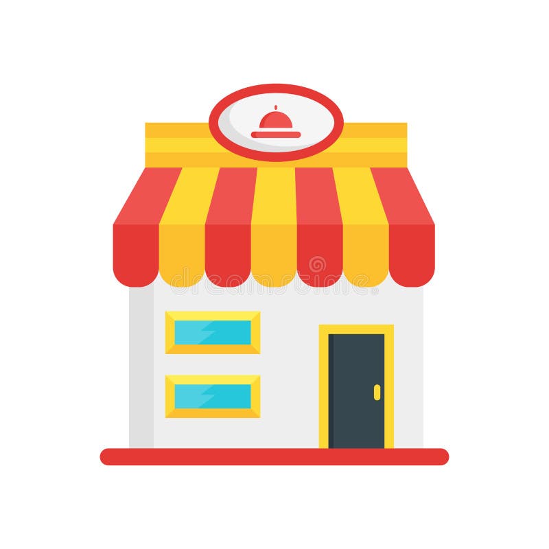 Restaurant Icon Vector Sign And Symbol Isolated On White Background Restaurant Logo Concept Stock Vector Illustration Of Icon Fork 133752394
