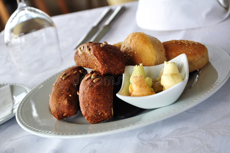 Restaurant meal stock photo. Image of dairy, garlic, indoor - 24358294