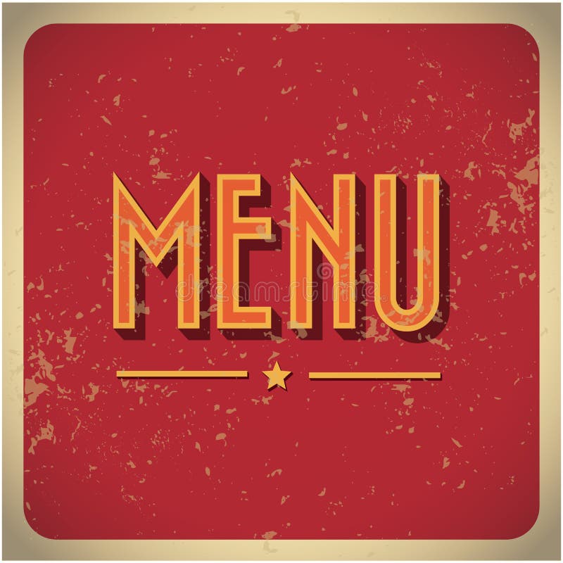 restaurant menu card design samples