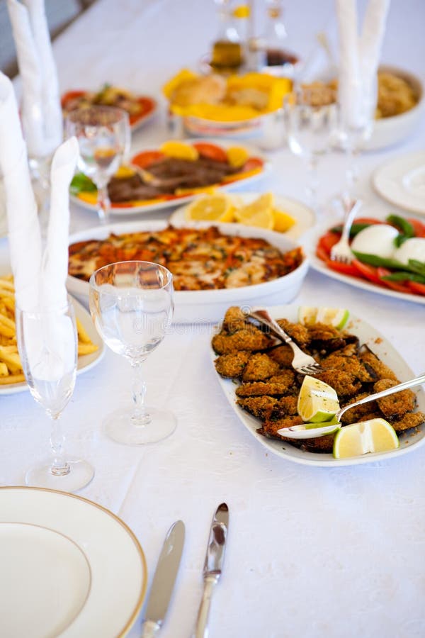 Plate stock image. Image of lunch, dish, delicious, food 16473885