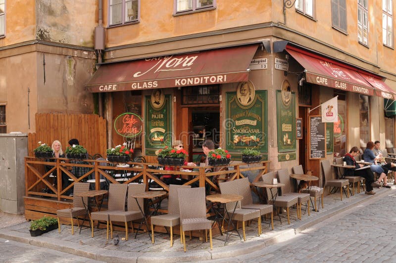 Restaurant stock images