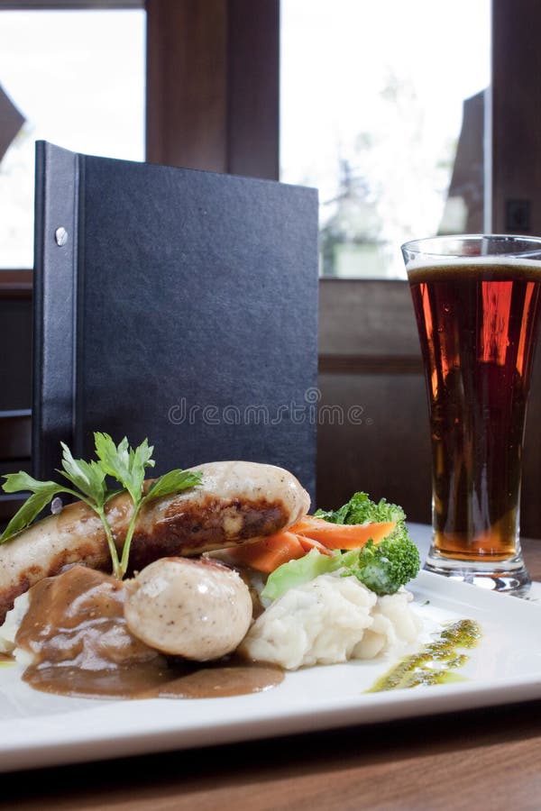 Restaurant Entree stock photo. Image of meal, dinner 36035932