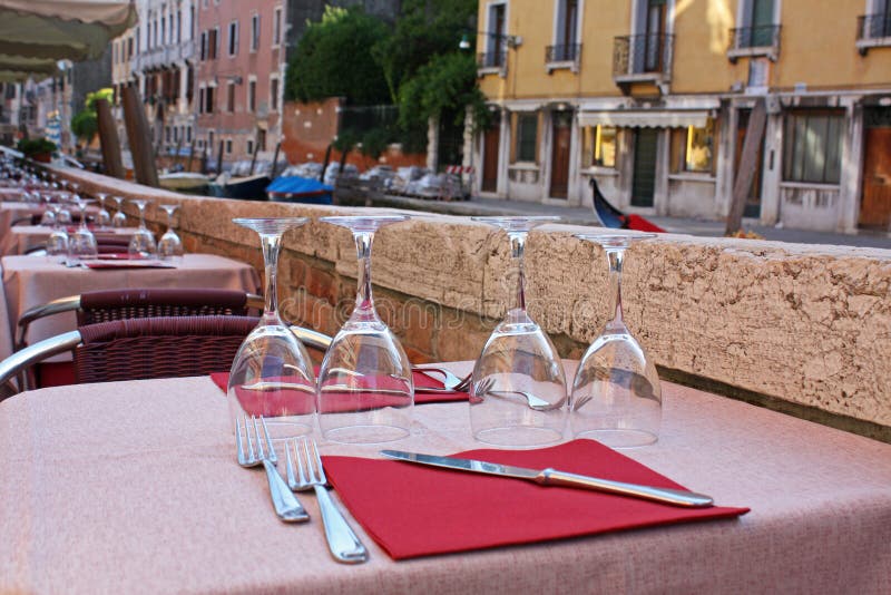 Restaurant in Venice