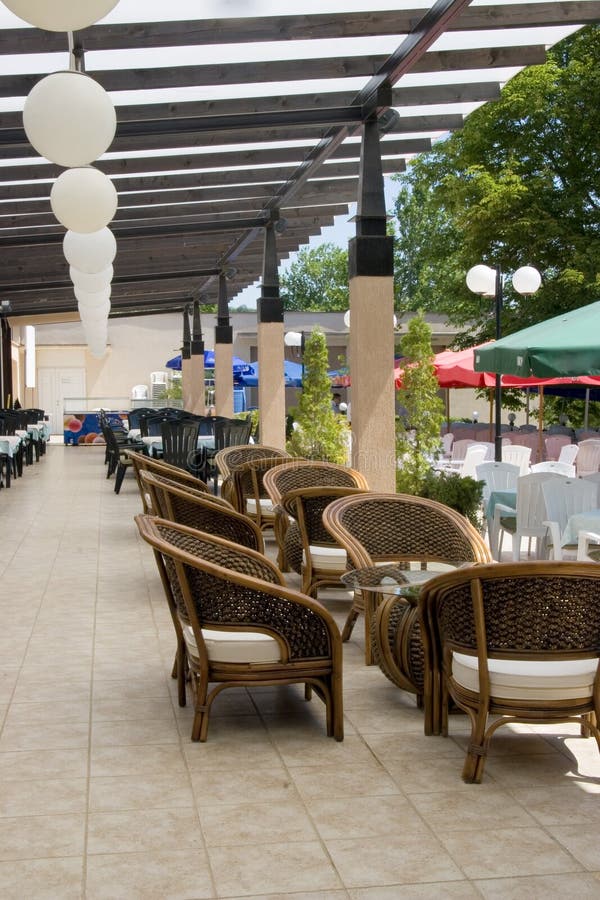 Restaurante imagens de stock royalty free