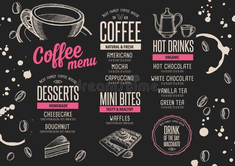 cafe touche restaurant week menu