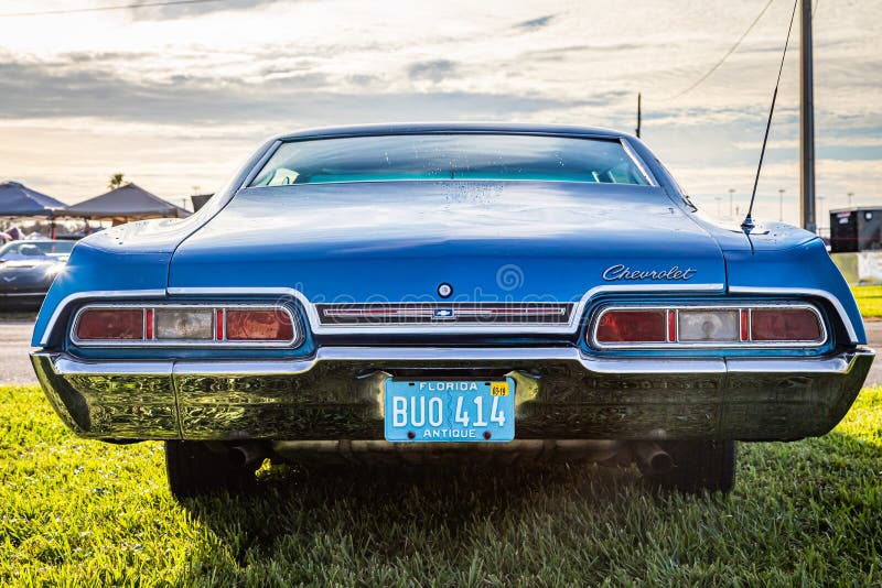 1967 chevrolet impala for sale florida