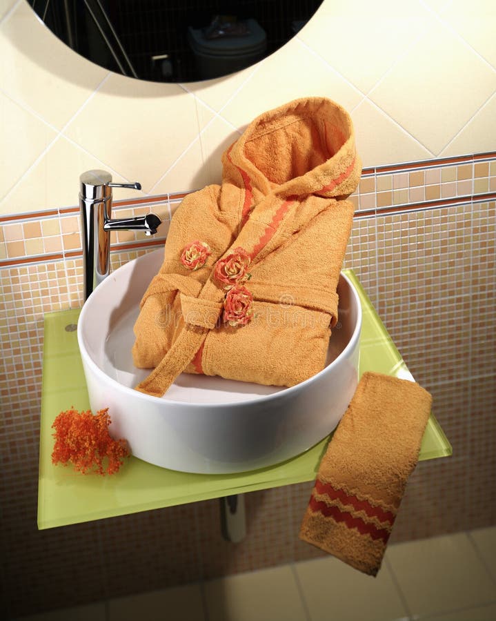 Restroom accessories stock photo. Image of accessory 13288954