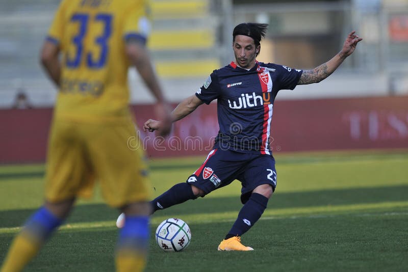 Resultado Final Da Frosinona Vs Monza 22 Foto Editorial - Imagem de equipe,  esportes: 215951126