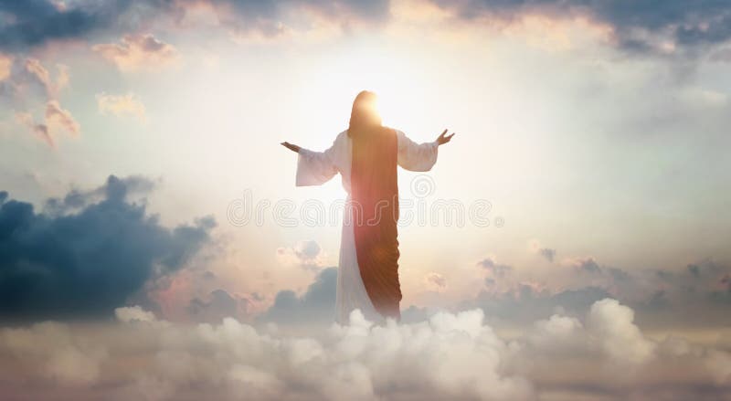 Jesus Second Coming Stock Photos - Free & Royalty-Free Stock Photos from  Dreamstime