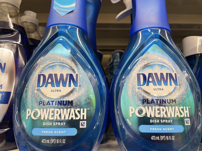 DIY Dawn Powerwash Refill - Sunup to Sundown