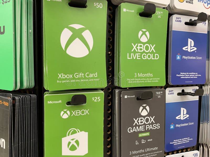 Can You Use Xbox Gift Cards on Pc?