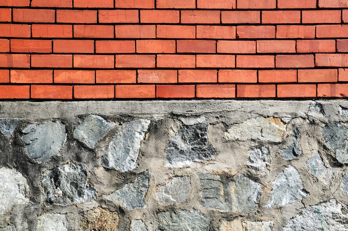 366 Red Brick Retaining Wall Stock Photos Free & RoyaltyFree Stock