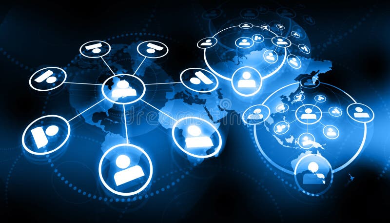 Rete di affari globali Rete di affari globali