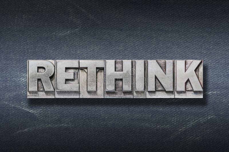 Rethink word den