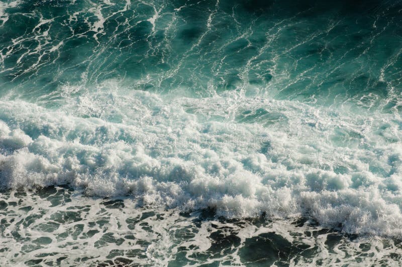 Reticolo di onda del mare immagini stock libere da diritti Reticolo di onda del mare immagini stock libere da diritti
