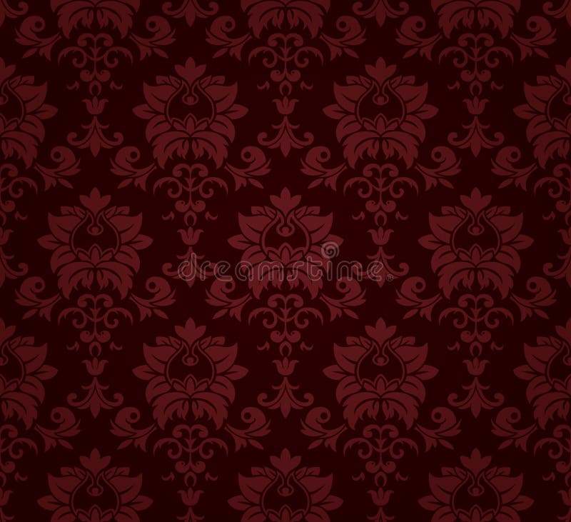 Reticolo floreale illustrazione di stock Reticolo floreale illustrazione di stock
