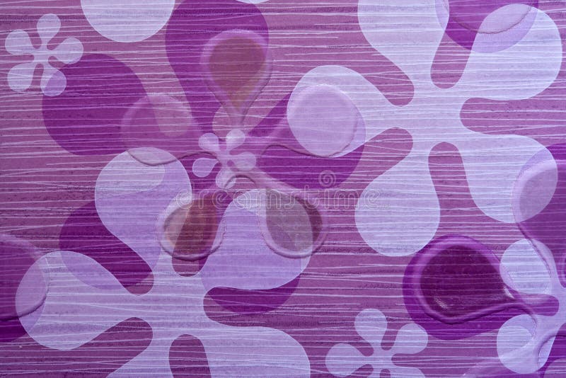 Reticolo floreale viola immagini stock libere da diritti Reticolo floreale viola immagini stock libere da diritti