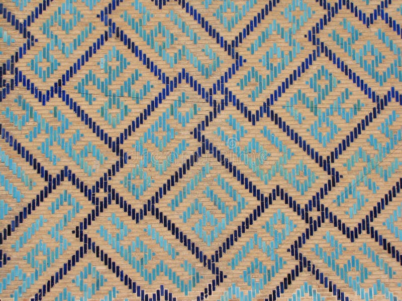 Reticolo geometrico immagine stock Reticolo geometrico immagine stock