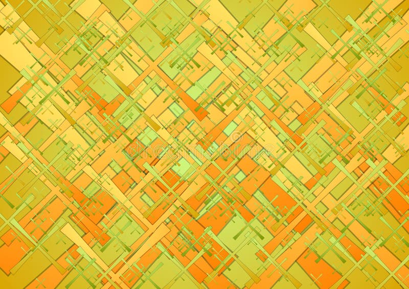 Reticolo geometrico astratto illustrazione vettoriale Reticolo geometrico astratto illustrazione vettoriale