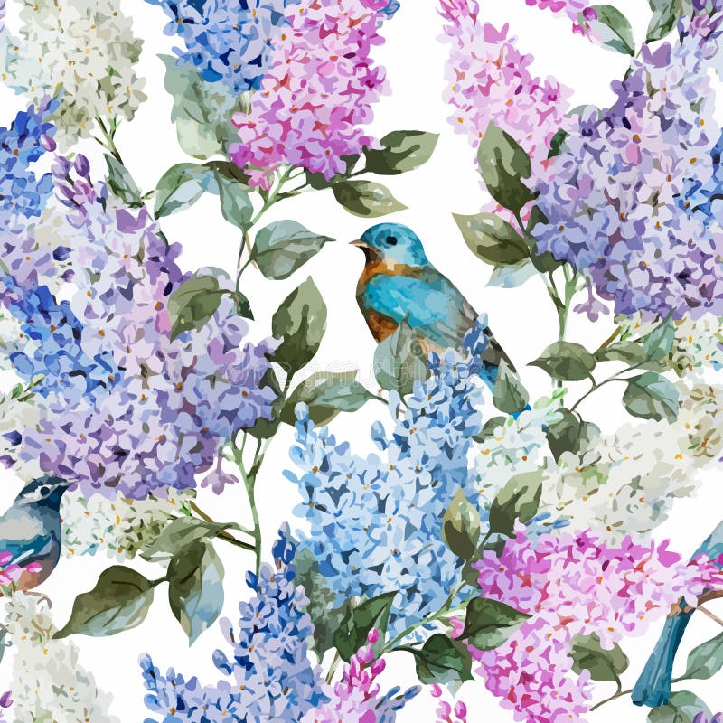 Reticolo lilla illustrazione vettoriale Reticolo lilla illustrazione vettoriale