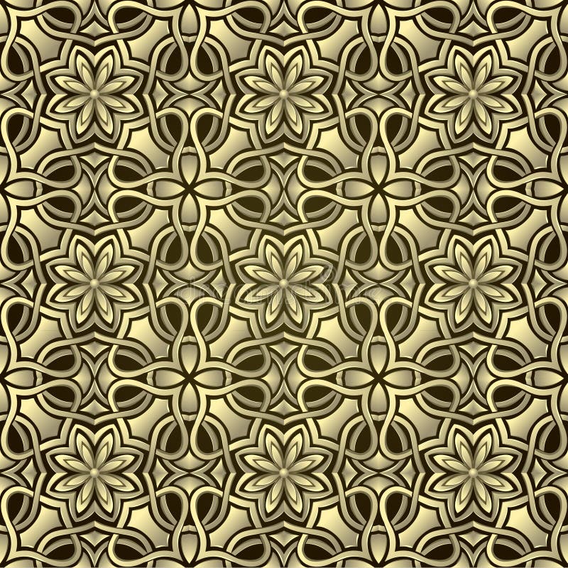 Reticolo senza giunte illustrazione di stock Reticolo senza giunte illustrazione di stock