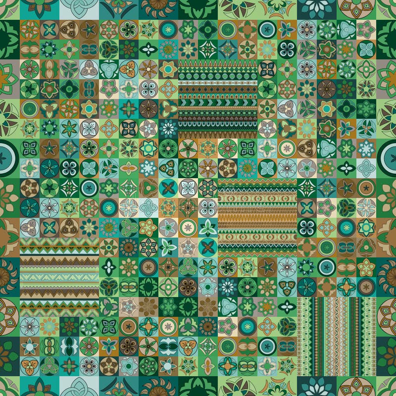 Reticolo senza giunte Elementi decorativi dell'annata Fondo disegnato a mano Islam, arabo, indiano, motivi dell'ottomano immagine stock libera da diritti Reticolo senza giunte Elementi decorativi dell'annata Fondo disegnato a mano Islam, arabo, indiano, motivi dell'ottomano immagine stock libera da diritti