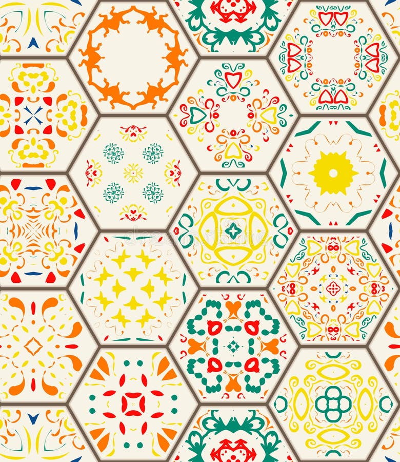 Reticolo senza giunte Elementi decorativi dell'annata Fondo disegnato a mano Islam, arabo, indiano, motivi dell'ottomano Perfezio illustrazione vettoriale Reticolo senza giunte Elementi decorativi dell'annata Fondo disegnato a mano Islam, arabo, indiano, motivi dell'ottomano Perfezio illustrazione vettoriale