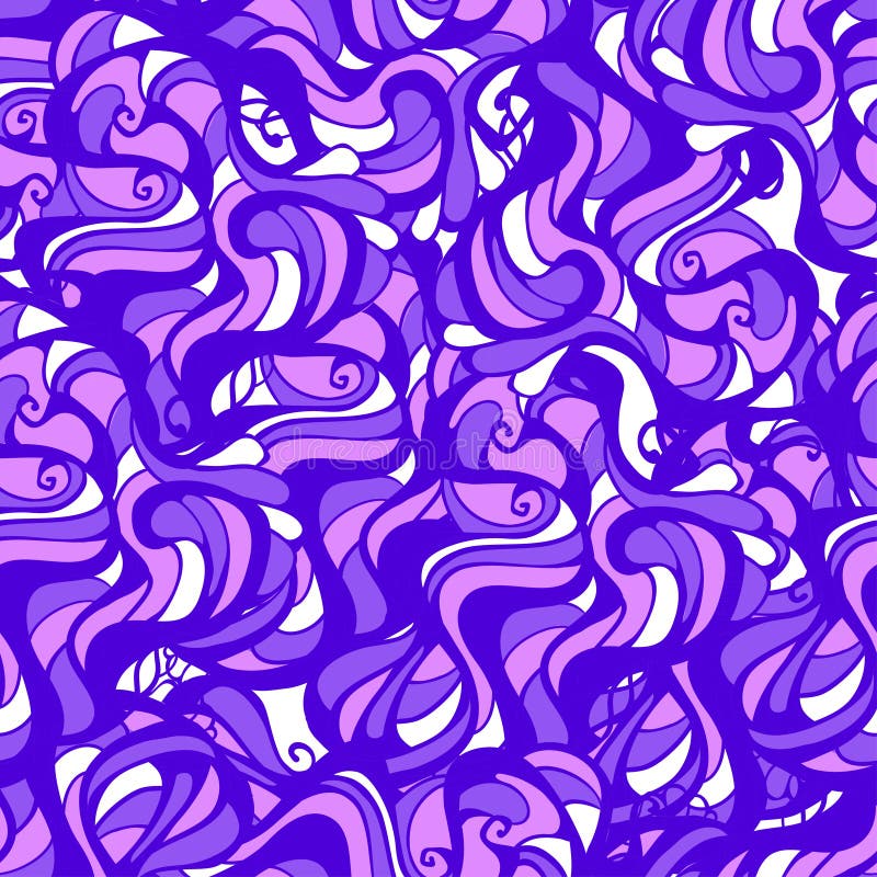 Reticolo senza giunte viola illustrazione di stock Reticolo senza giunte viola illustrazione di stock