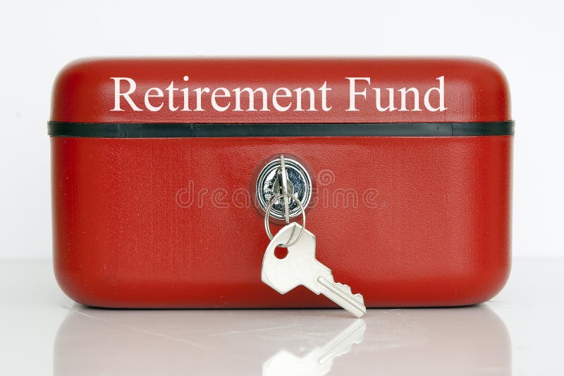 Retirement Fund stock photos Retirement Fund stock photos