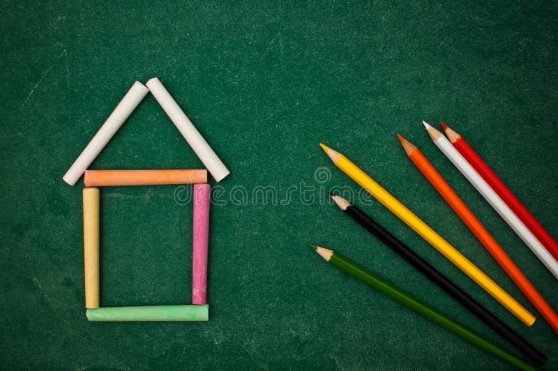 Retorne à escola fotos de stock royalty free Retorne à escola fotos de stock royalty free