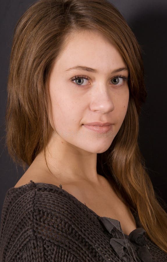 Retrato fotos de stock