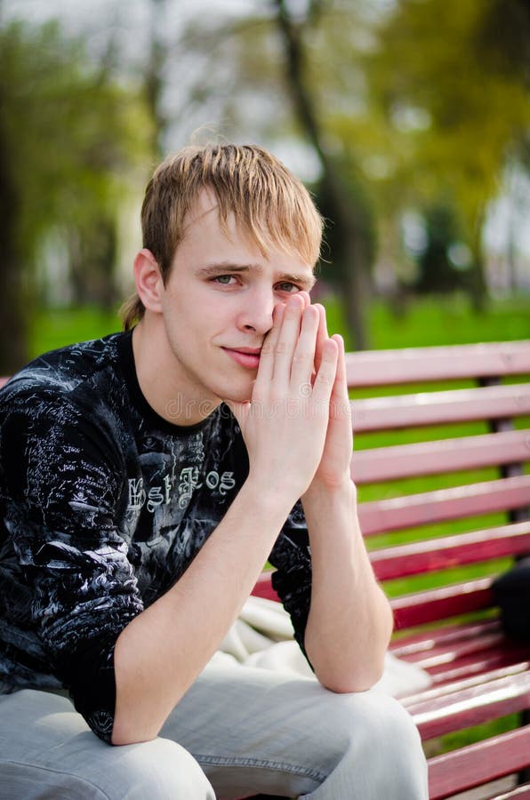 Retrato fotografia de stock