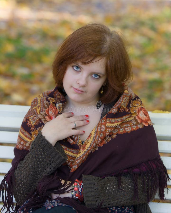 Retrato foto de stock royalty free