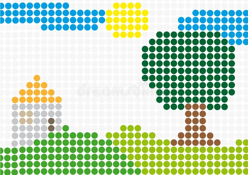 Colorir O Jogo De Simetria Do Barco De Pontos Imagem de Stock - Ilustração  de forma, colorido: 173874471