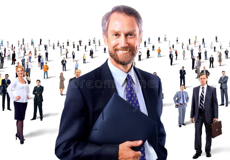 Retrato de um homem de sorriso superior fotos de stock royalty free Retrato de um homem de sorriso superior fotos de stock royalty free