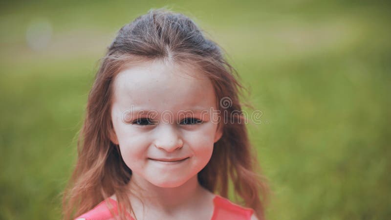 Retrato De Uma Menina De 11 Anos Com Cabelo Comprido. Foto de Stock -  Imagem de povos, loira: 188010592