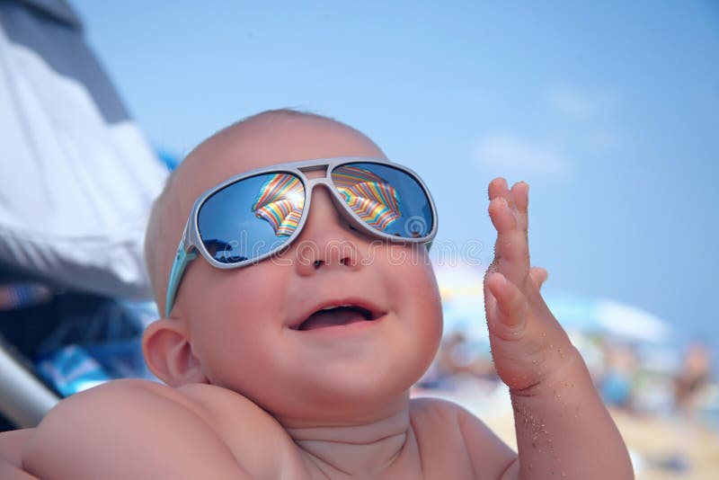 Lentes Polarizados Para Bebes BYZESTY Gafas De Sol Polarizadas