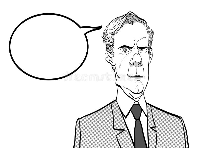 Retrato do homem triste sadness Homem surpreendido Ideia do conceito da propaganda e do promo Ilustração retro do estilo do pop a ilustração stock Retrato do homem triste sadness Homem surpreendido Ideia do conceito da propaganda e do promo Ilustração retro do estilo do pop a ilustração stock