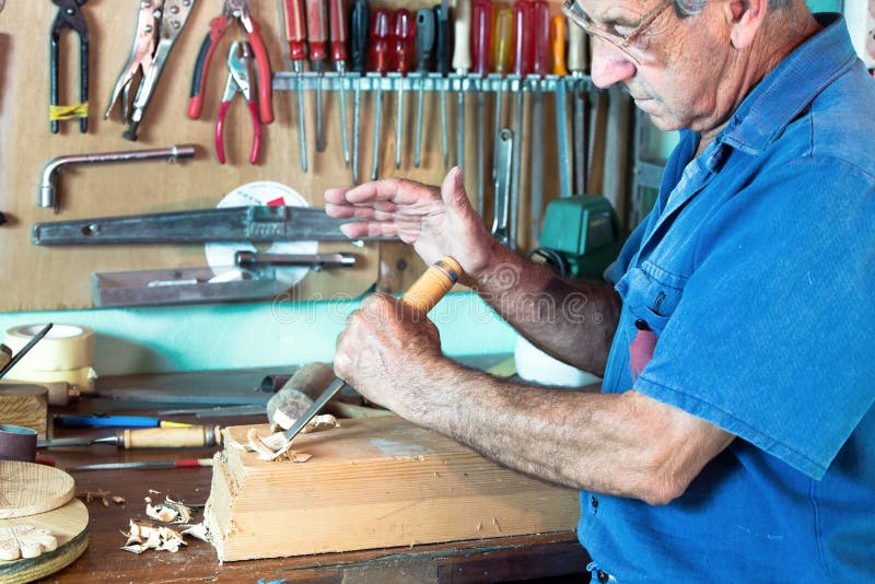 Imagem De Marceneiro