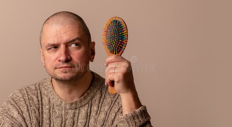 Homens Carecas vs Homens Com Cabelo / Problemas Engraçados Sobre