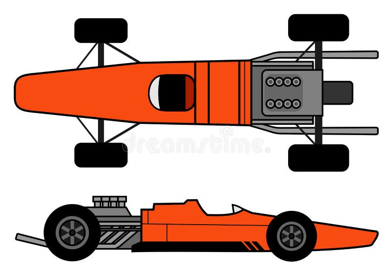 Retro automobile illustrazione di stock Retro automobile illustrazione di stock