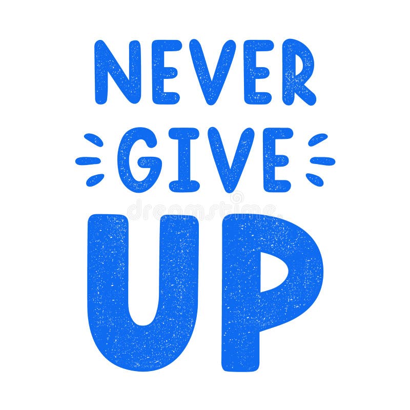 Retro blue lettering. royalty free illustration Retro blue lettering. royalty free illustration