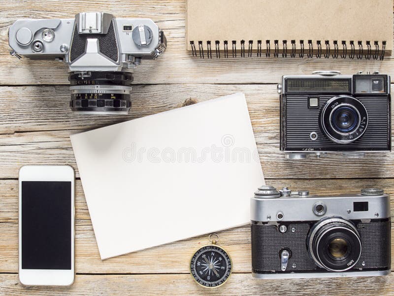 Retro film photo camera stock photo. Image of grunge 76708012