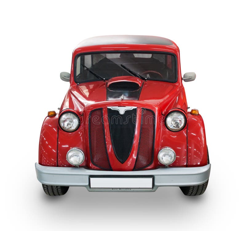 Three Classic Cars stock image. Image of beige, classic - 10653643