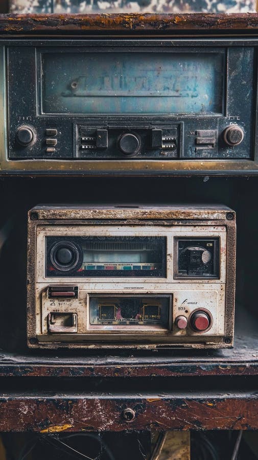 retro radio cassette cd player