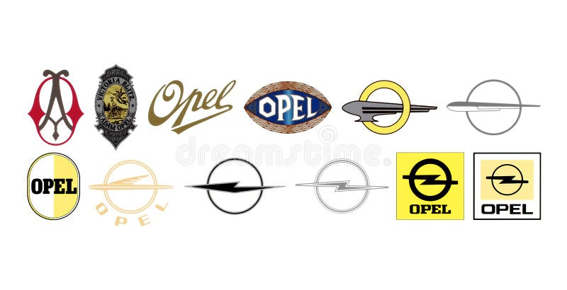Metal logo  Car brands logos, Opel, Car logos