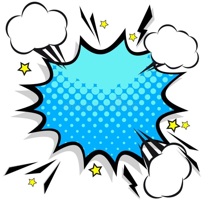 text bubble explode text bubble explode